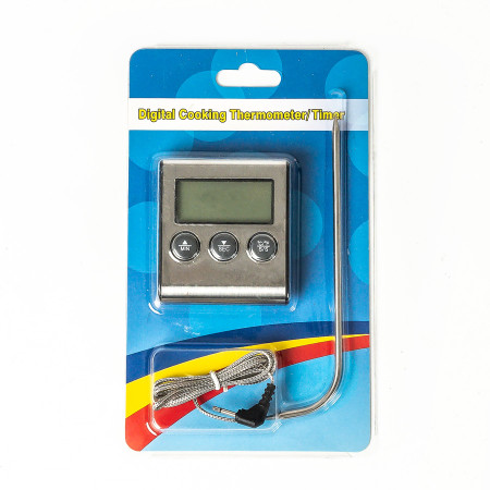 Термометр электронный выносной со звуком в Перми