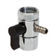 Adapter on the faucet hose for moonshine "Gorilych" в Перми