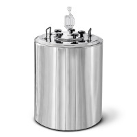 Fermentation capacity (tank) 40 liters