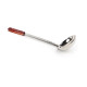 Stainless steel ladle 46,5 cm with wooden handle в Перми