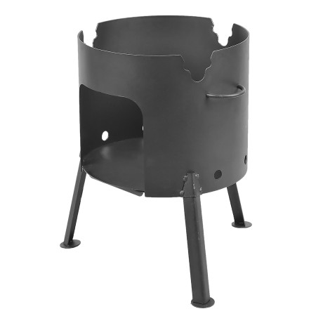 Stove with a diameter of 340 mm for a cauldron of 8-10 liters в Перми