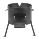 Stove with a diameter of 360 mm for a cauldron of 12 liters в Перми