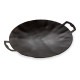 Saj frying pan without stand burnished steel 35 cm в Перми