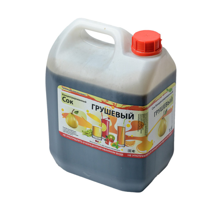 Concentrated juice "Pear" 5 kg в Перми