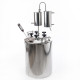 Brew distillation apparatus "Gorilych" Premium 20/110/t в Перми