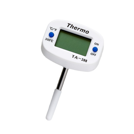 Термометр электронный TA-288 укороченный в Перми