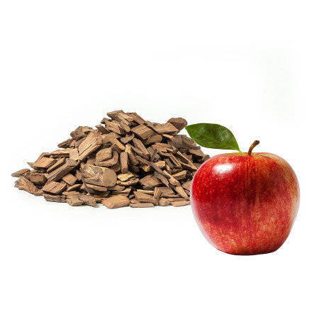 Applewood chips "Medium" moderate firing 50 grams в Перми