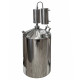 Brew distillation apparatus "Gorilych" Premium 20/35/t в Перми
