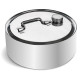 Stainless steel canister 5 liters в Перми