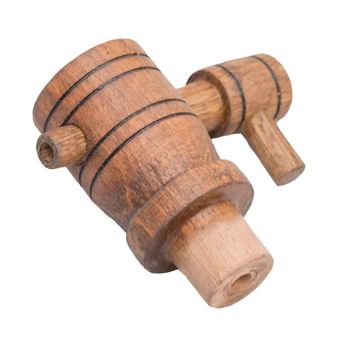Кран деревянный для бочки в Перми