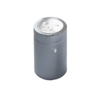 Heat-shrinkable cap 30/50 (TUK) silver with TD